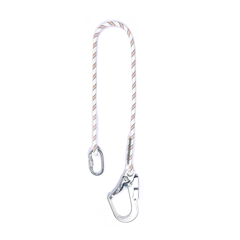 HT-S-0010/HT-S-0011/HT-S-0014/HT-S-0015 Snur de siguranță pentru alpinism Poziționare reglabilă Snur de protecție împotriva căderii