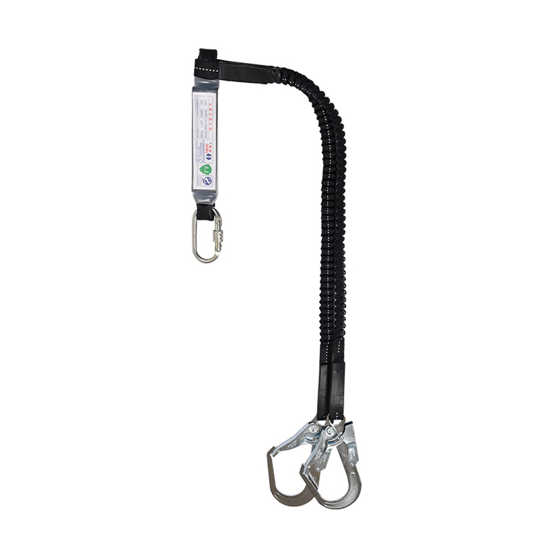 HT-S-0024 Șnur cu absorbție de energie chingă din poliester cu chingă elastică